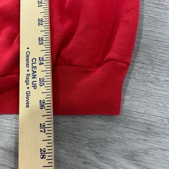 Vintage 90’s Ohio State Buckeyes Football Men’s XL Crewneck Sweatshirt Pullover - Picture 10 of 10